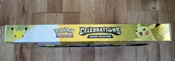 ☄Pokemon Celebrations Pikachu V-Union Kit 4 Promo Cards & Giant Card - Image 4