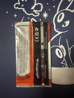 Pokemon Destined Rivals Fun Pack 3 Cards Sealed - Image 2