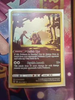 Jynx - TG04/TG30 - Pokemon Silver Tempest Trainer Gallery Holo Card NM - Image 1