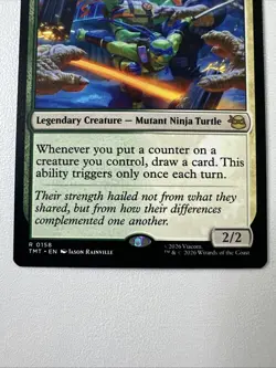 Mikey & Leo, Chaos & Order Teenage Mutant Ninja Turtles Regular - Image 4