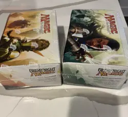 Magic: The Gathering Battle for Zendikar & Oath of the Gatewatch Booster Boxes - Image 2