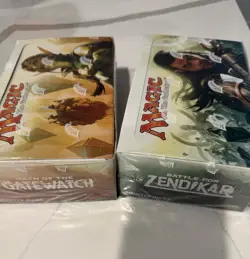 Magic: The Gathering Battle for Zendikar & Oath of the Gatewatch Booster Boxes - Image 3