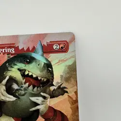 MTG Harmless Offering 0868 Foil Secret Lair Marvel Gwenpool Jeff Land Shark R - Image 3