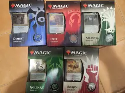 MTG Guilds of Ravnica Guild Kit set - New - Image 1