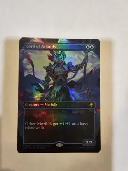 Lord of Atlantis (Borderless) Special Guests Foil - Image 1