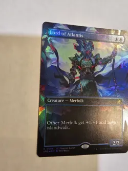 Lord of Atlantis (Borderless) Special Guests Foil - Image 2