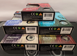 MTG Magic The Gathering Ravnica Allegiance Guild Kits (Set of 5) -- Sealed - Image 3