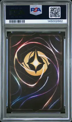 2024 DISNEY LORCANA EN 4-URSULA'S RETURN ENCHANTED ARIEL SONIC WARRIOR PSA 9 - Image 2