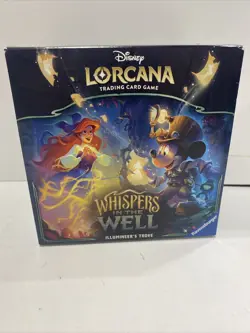 Disney Lorcana: Whispers in the Well Illumineer's Trove - Image 1