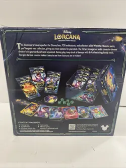 Disney Lorcana: Whispers in the Well Illumineer's Trove - Image 2