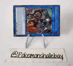 Borrelload Dragon MP18-EN131 *VLP* 1st Edition Secret Rare Yugioh Card - Image 2