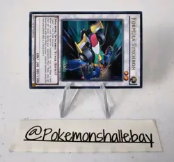 Formula Synchron DUSA-EN086 1st Edition *NM* Ultra Rare Yugioh Card - Image 2