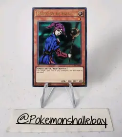 Magician of Faith DUSA-EN044 *NM* 1st Edition Ultra Rare Yugioh Card - Image 1