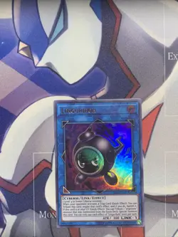 Yugioh Linguriboh IGAS-EN097 ULTRA (NM) - Image 1