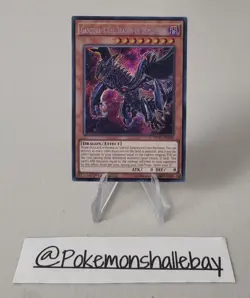 Gandora-X the Dragon of Demolition - MVP1-ENS49 *NM* 1st Ed Secret Rare Yugioh - Image 1
