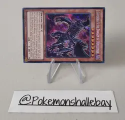 Gandora-X the Dragon of Demolition - MVP1-ENS49 *NM* 1st Ed Secret Rare Yugioh - Image 2