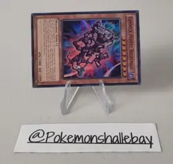 Gimmick Puppet Nightmare NUMH-EN009 *NM* 1st Edition Super Rare Yugioh Card - Image 2