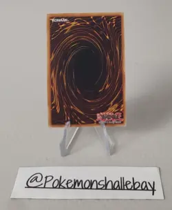 Gimmick Puppet Nightmare NUMH-EN009 *NM* 1st Edition Super Rare Yugioh Card - Image 3