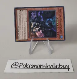 World Legacy Guardragon Mardark MYFI-EN048 *NM* 1st Ed Super Rare Yugioh Card - Image 2