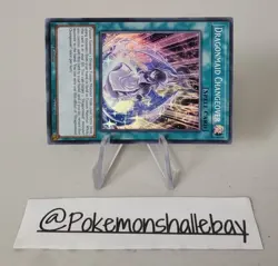 Dragonmaid Changeover MYFI-EN025 *NM* 1st Edition Super Rare Yugioh Card - Image 2