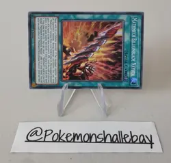 Mathmech Billionblade Nayuta MYFI-EN011 *NM* 1st Edition Super Rare Yugioh Card - Image 2