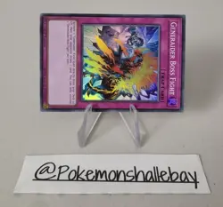 Generaider Boss Fight MYFI-EN037 *NM* 1st Edition Super Rare Yugioh Card - Image 2