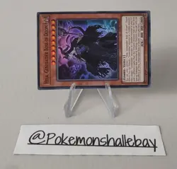 Hela, Generaider Boss of Doom MYFI-EN032 *NM* 1st Ed Super Rare Yugioh Card - Image 2