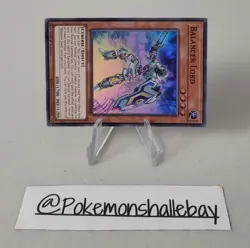 Balancer Lord MYFI-EN047 *NM* 1st Edition Super Rare Yugioh Card - Image 2