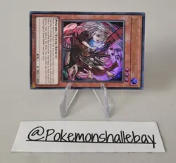 Ghost Ogre & Snow Rabbit DUDE-EN001 *NM* 1st Edition Ultra Rare Yugioh Card - Image 2