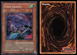 Yata-Garasu LOD-EN000 Legacy of Darkness (Worldwide English) YU-GI-OH - Image 3