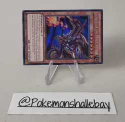 Lord Gaia the Fierce Knight MVP1-ENS50 *NM* 1st Edition Secret Rare Yugioh - Image 2