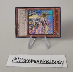 Frodi, Generaider Boss of Swords MYFI-EN028 *NM* 1st Ed Super Rare Yugioh Card - Image 2