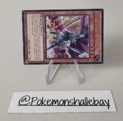 Celtic Guard of Noble Arms MVP1-ENS48 *NM* 1st Edition Secret Rare Yugioh Card - Image 2