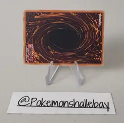 Celtic Guard of Noble Arms MVP1-ENS48 *NM* 1st Edition Secret Rare Yugioh Card - Image 4