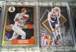 HUGE LOADED PREMIUM 300+ CARD ROOKIE AUTO RC PATCH COLLECTION LOT NFL NBA MLB + - Image 3