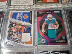 HUGE LOADED PREMIUM 300+ CARD ROOKIE AUTO RC PATCH COLLECTION LOT NFL NBA MLB + - Image 5