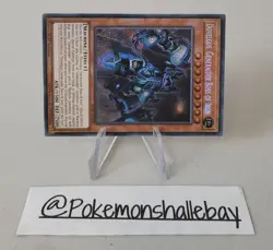 Dovelgus, Generaider Boss of Iron MYFI-EN029 *NM* 1st Edition Secret Rare Yugioh - Image 2