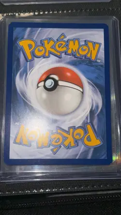 Pokemon Wartortle 171/165 SV: Scarlet & Violet 151 Illustration Rare Holo Card - Image 2