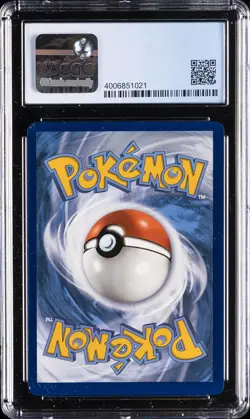 2021 POKEMON EVOLVING SKIES #215/203 UMBREON VMAX CGC 9 - Image 2