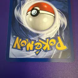 Pokemon Slowking 14/111 Neo Genesis Holo Rare - Image 4