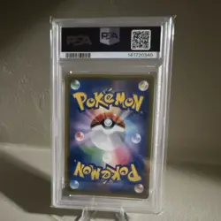 Pokemon TCG Rayquaza GX 098/150 GX Ultra Shiny Double Rare Holo Japanese PSA 10 - Image 2