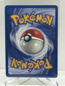 1999 Pokemon Team Rocket Oddish 63/82 WOTC Non Holo MP - Image 2