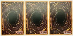 3 x SDBT-EN043 Traptrix Atypus - Ultra Rare 1st Edition Near Mint YuGiOh Cards - Image 2