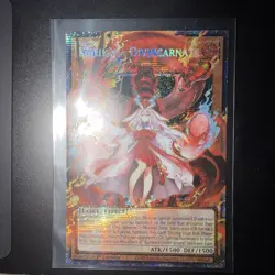 Kurikara Divincarnate | Starlight Rare | RA05-EN147 | YuGiOh! - Image 3