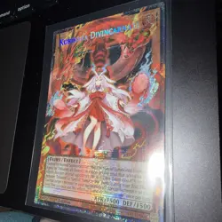 Kurikara Divincarnate | Starlight Rare | RA05-EN147 | YuGiOh! - Image 4