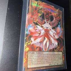 Kurikara Divincarnate | Starlight Rare | RA05-EN147 | YuGiOh! - Image 5