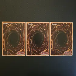 Yugioh Destiny Signal x3 (DESO-EN059) Super Rare 1st Edition NM/M - Image 2