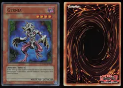 Gernia CP04-EN001 Champion Pack 4 Ultra Rare YU-GI-OH - Image 3