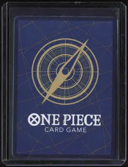 One Piece Carrying On His Will Super Rare #OP13-054 Yamato - Image 2