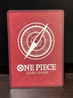 Buggy OP09-042 Alt Art Leader One Piece English Version 2nd Anniversary NM - Image 2